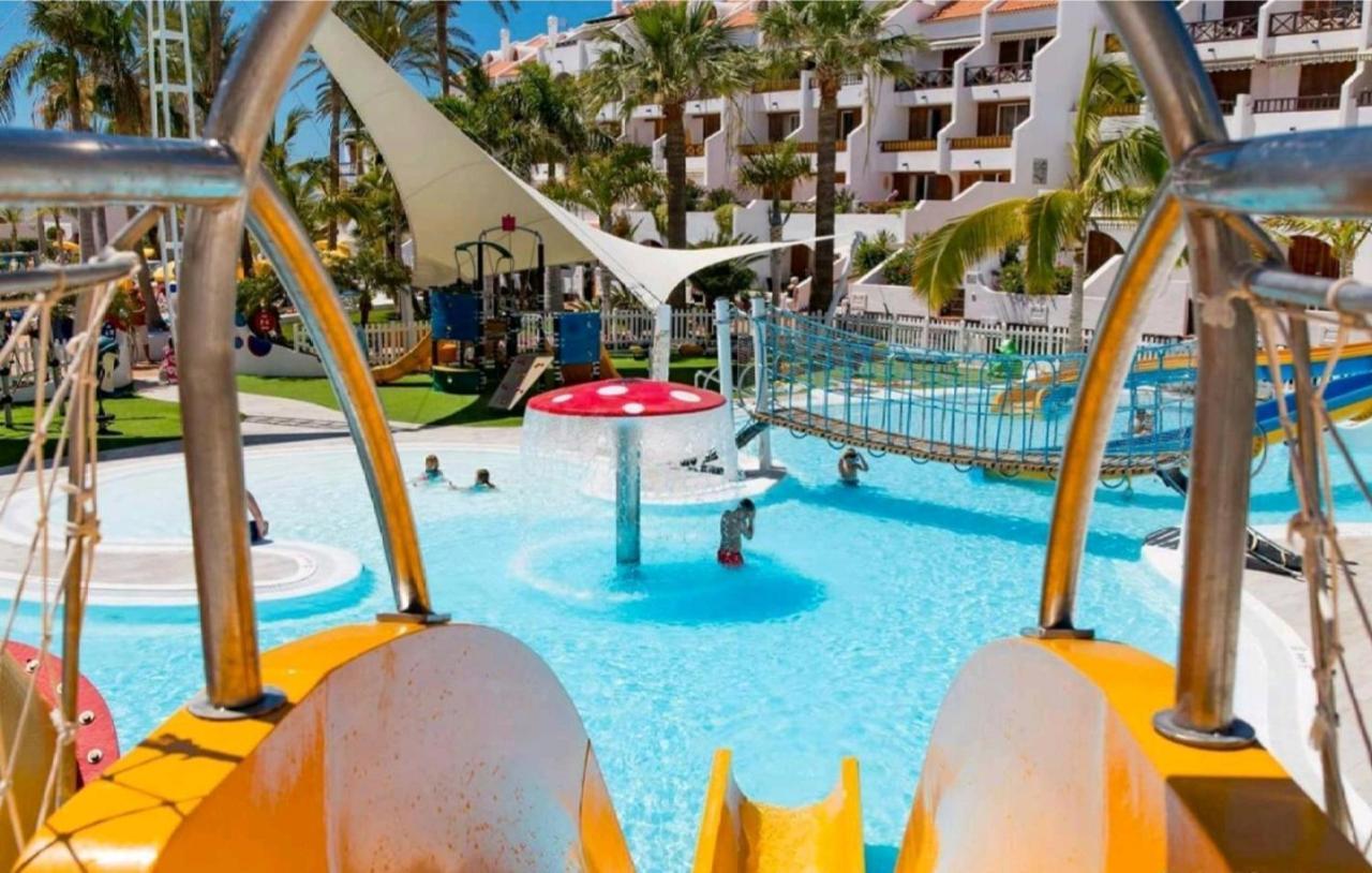 Ps3 Beach & All Amenities Playa de las Americas  Eksteriør bilde