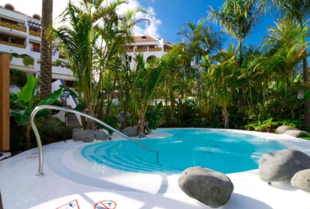Ps3 Beach & All Amenities Playa de las Americas  Eksteriør bilde