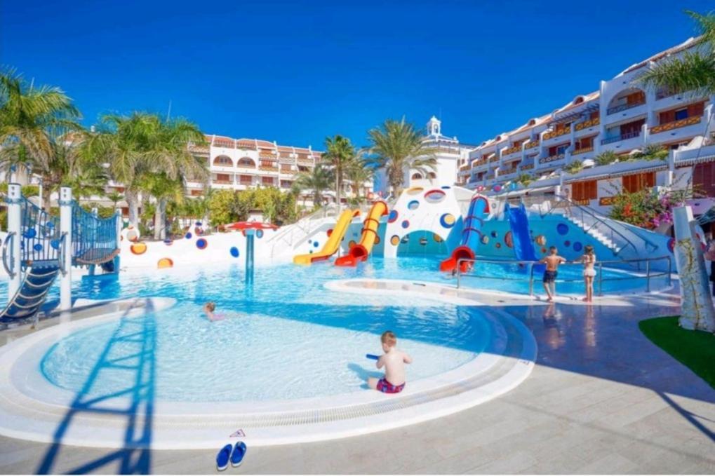 Ps3 Beach & All Amenities Playa de las Americas  Eksteriør bilde