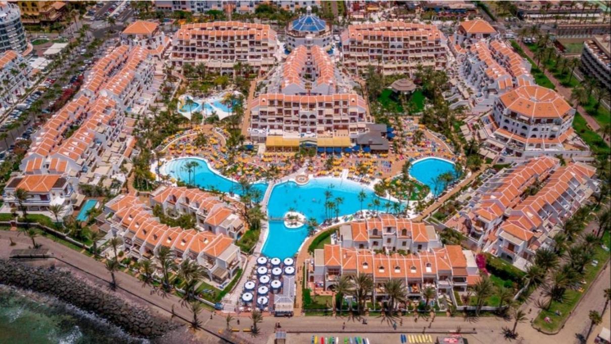 Ps3 Beach & All Amenities Playa de las Americas  Eksteriør bilde